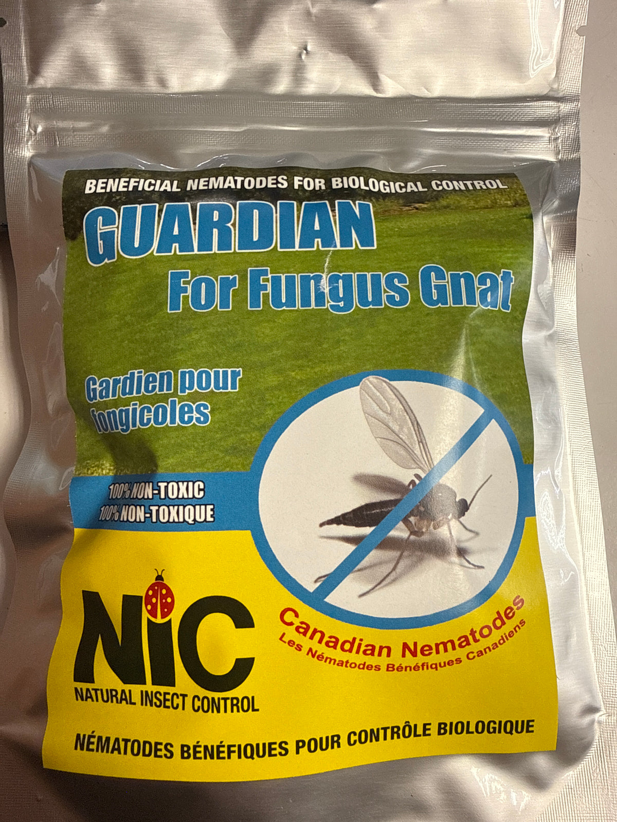 Guardian for Fungus Gnat