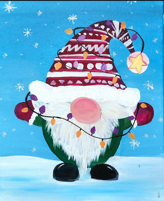 Paint n’ Scape Workshop