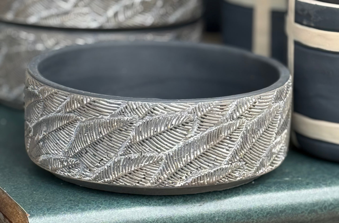Cement Bowl