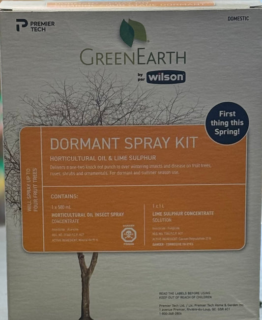 Dormant Spray Kit