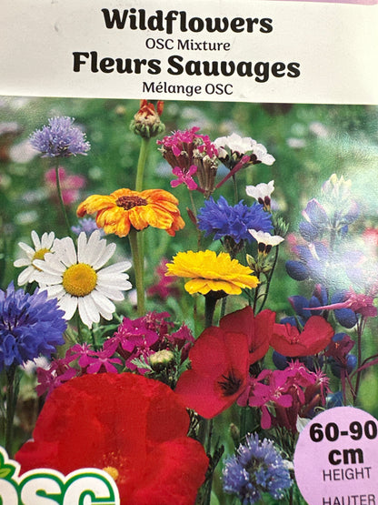 Seed Packets - Perennials