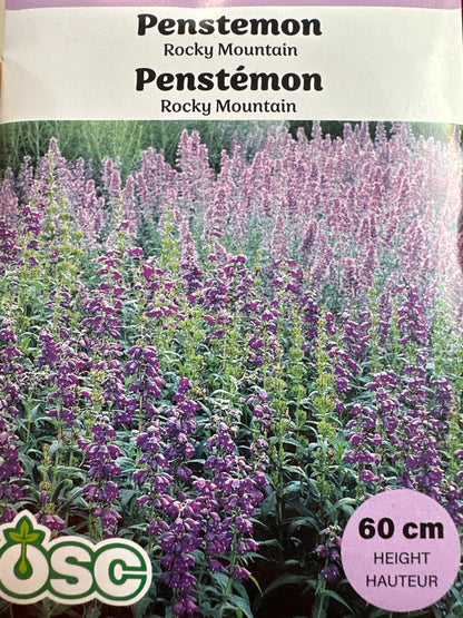 Seed Packets - Perennials