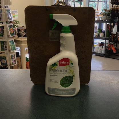 Safer's Defender Garden Fungicide