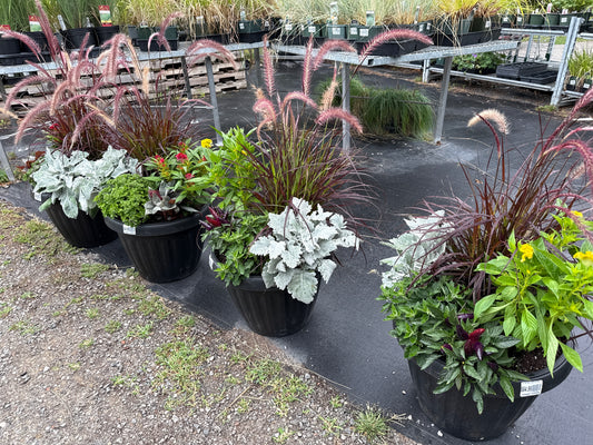 18" Fall Planter