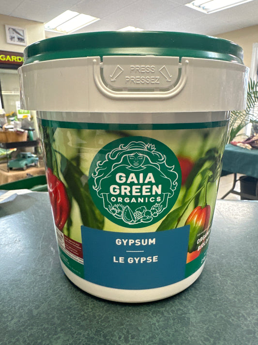 Gaia Green Organics - Agricultural Gypsum 2kg