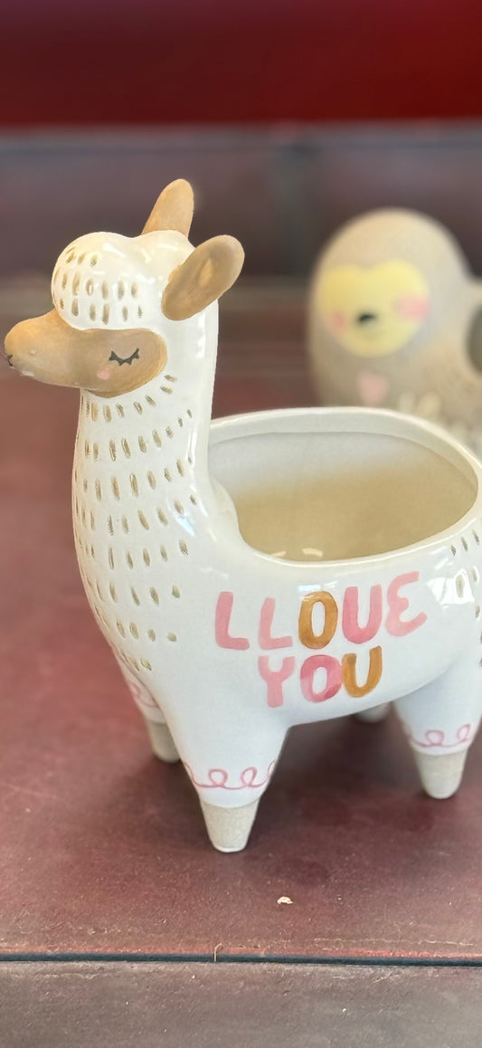 Fuzzy Feelings Pot
