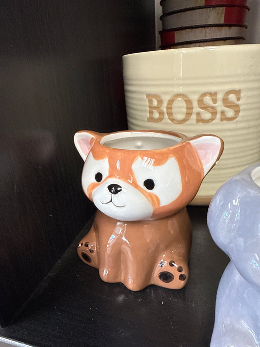 Small Animal Planters