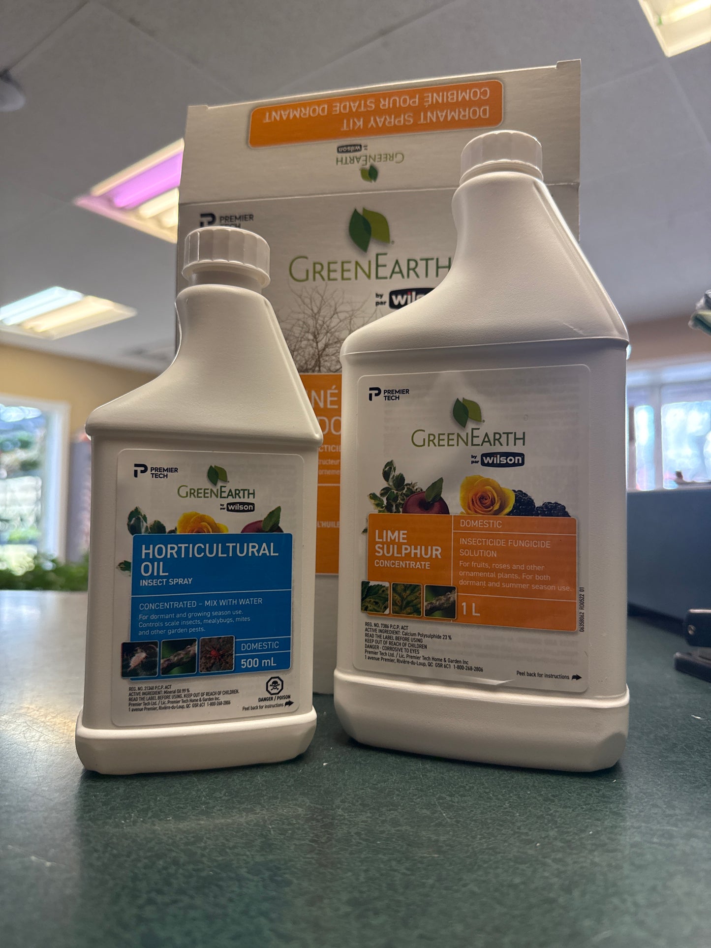 Dormant Spray Kit