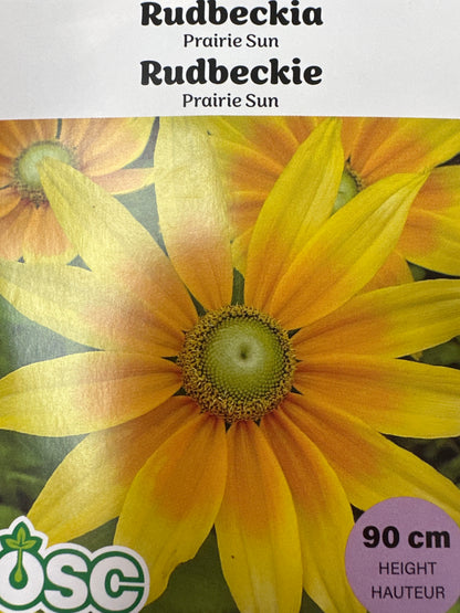 Seed Packets - Perennials