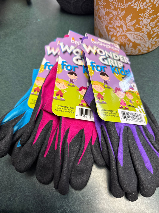 Wonder Grip Gloves for Kids