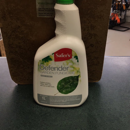 Safer's Defender Garden Fungicide