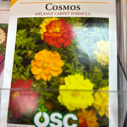 Seed Packets - Annuals