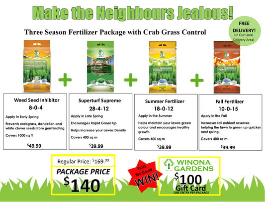 Fertilizer Bundle