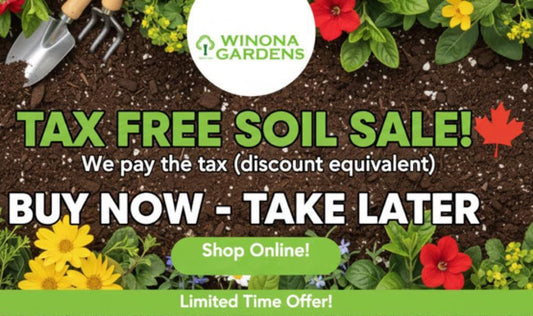 Tax Free Soil