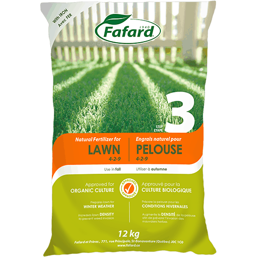 Organic Lawn Fertilizer Bundle