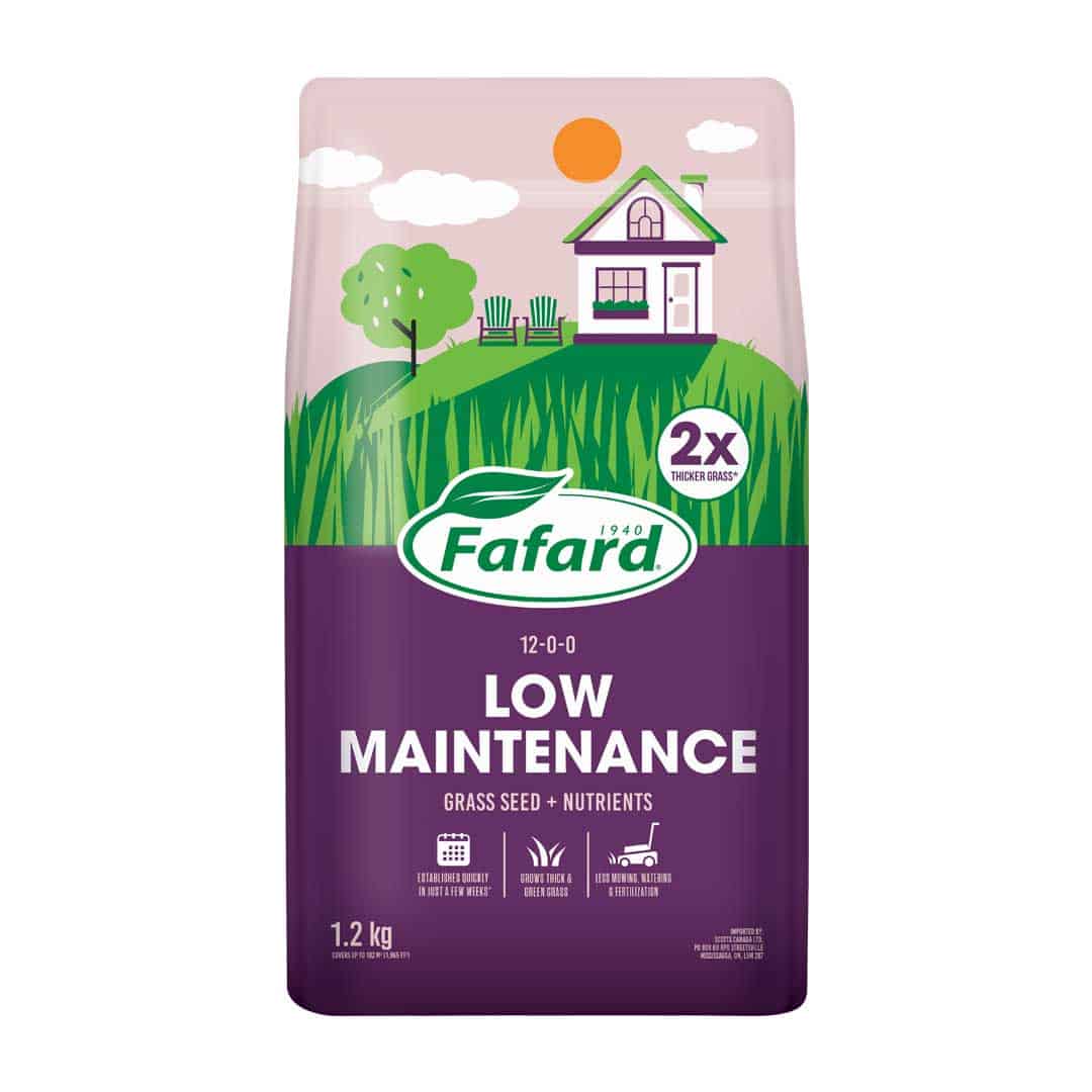 Fafard Grass Seed