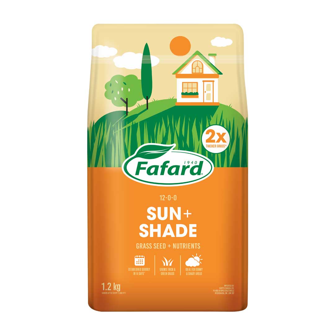 Fafard Grass Seed