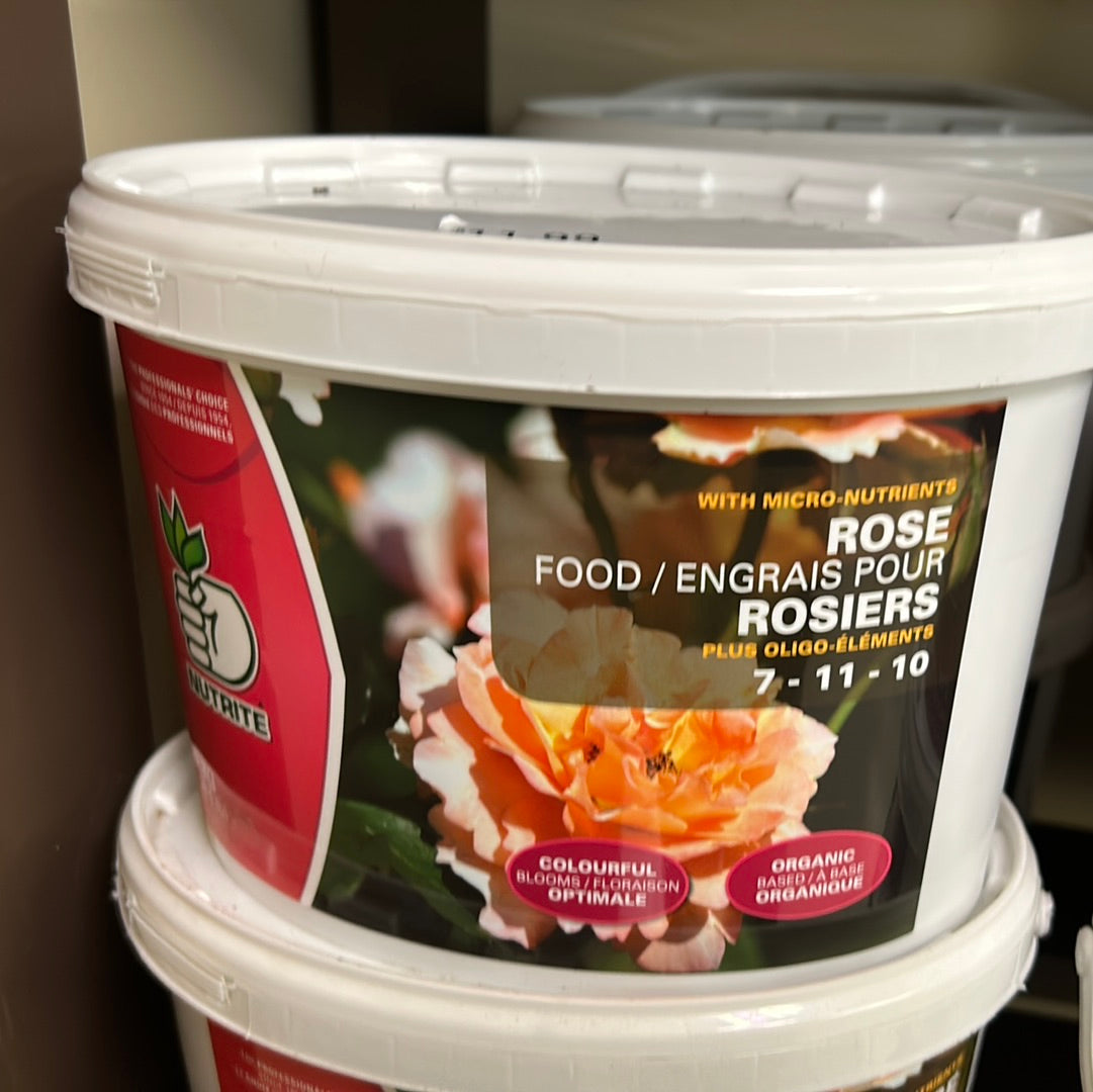 Nutrite Rose Plant Food 2Kg