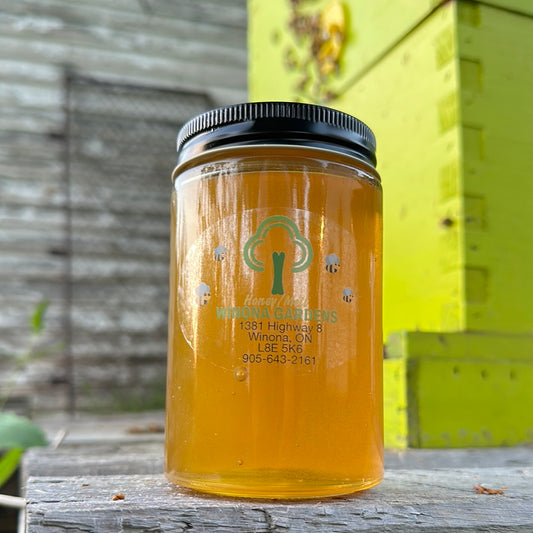 500g Wildflower Honey