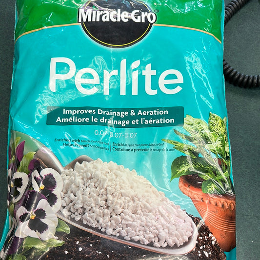 Miracle Gro Perlite - 8.8L