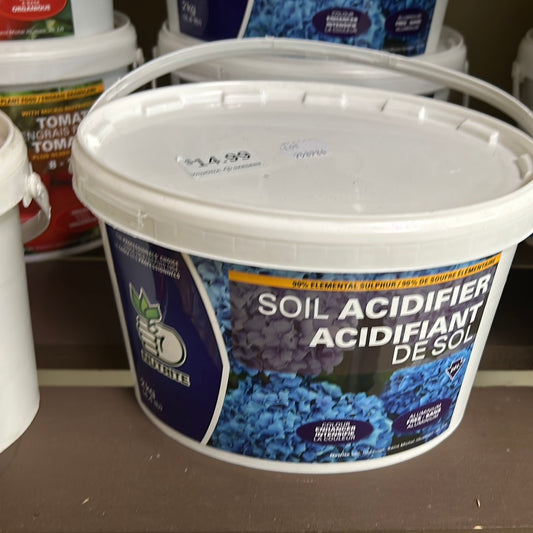 Nutrite Soil Acidifier