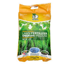 Nutrite Lawn Fertilizer - Summer