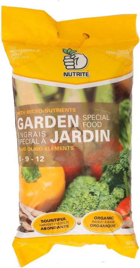 Nutrite Garden Special Food