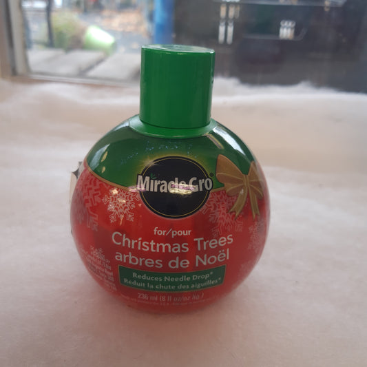 Miracle-Grow Christmas Tree Preservative