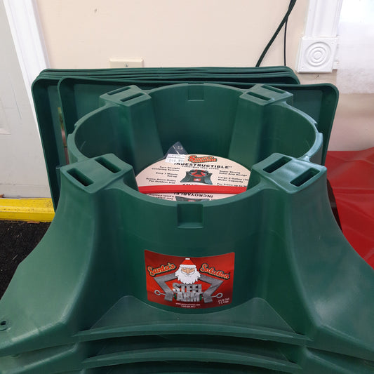 'Santa's Solution' Christmas Tree Stands