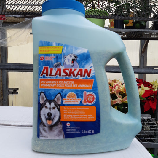 Alaskan Pet Friendly Ice Melter Jug 3KG