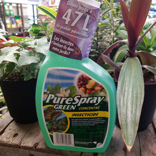 Pure Spray Green Insecticide