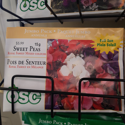 Seed Packets - Bulk Paks