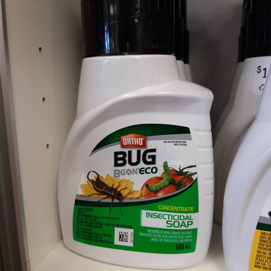 Ortho Bug B Gon Insecticidal Soap