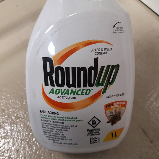 Round-up Advanced (Acetic Acid)