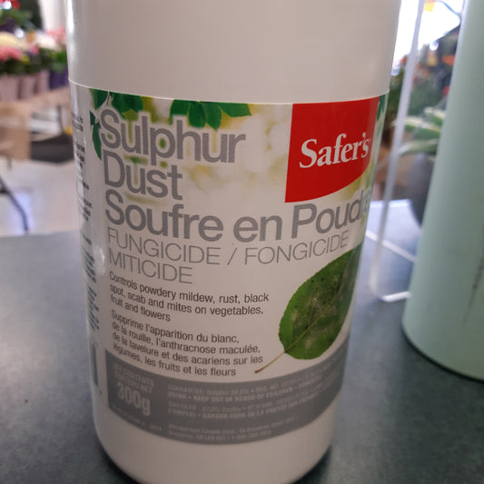 Safer's Sulphur Dust - 300g