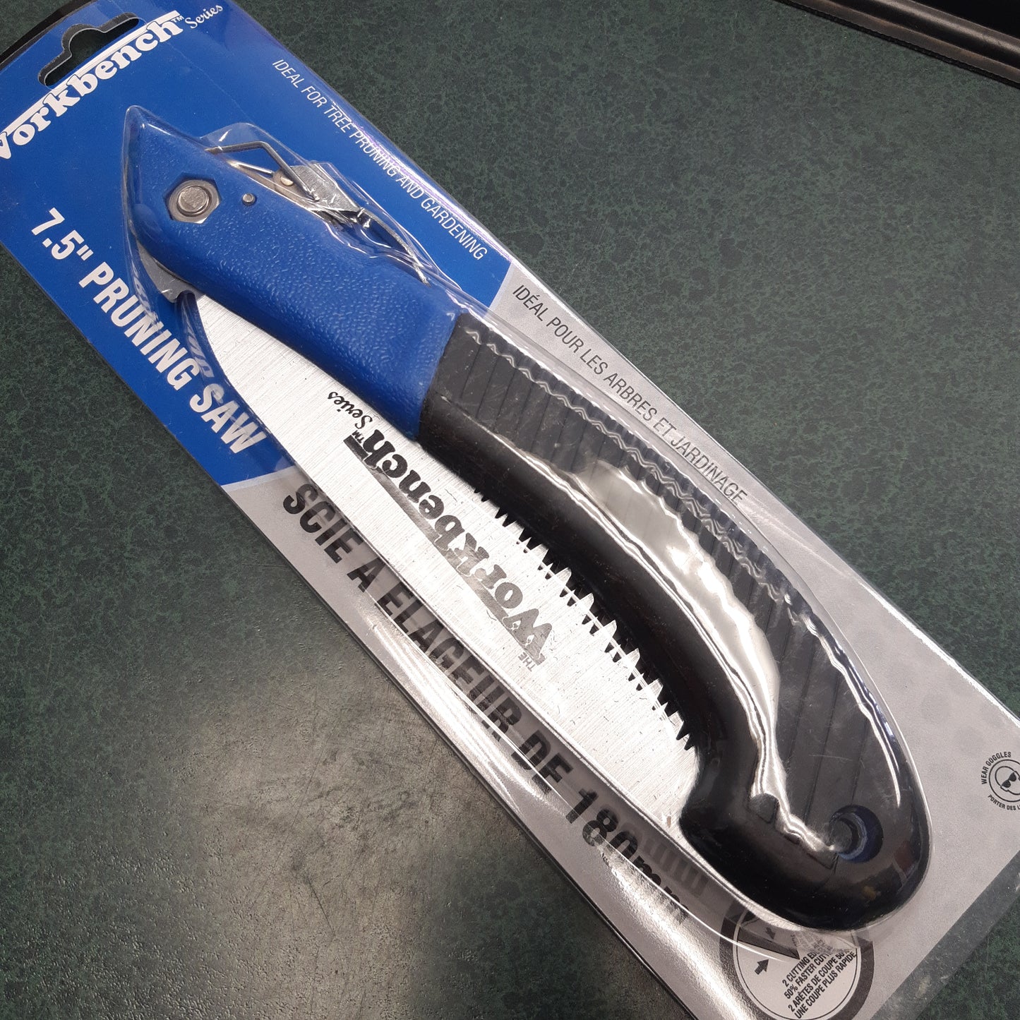 Pruning Saw