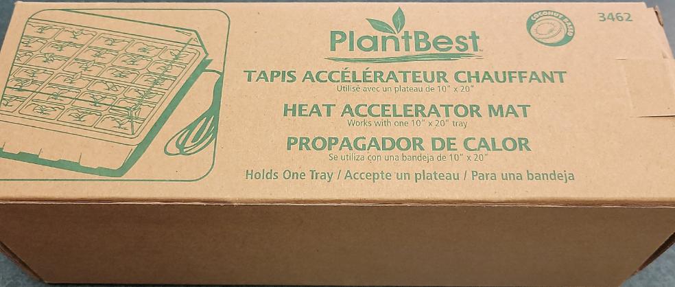 Plant Best Heat Accelerator Mat