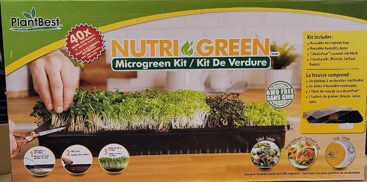 Microgreen Kit