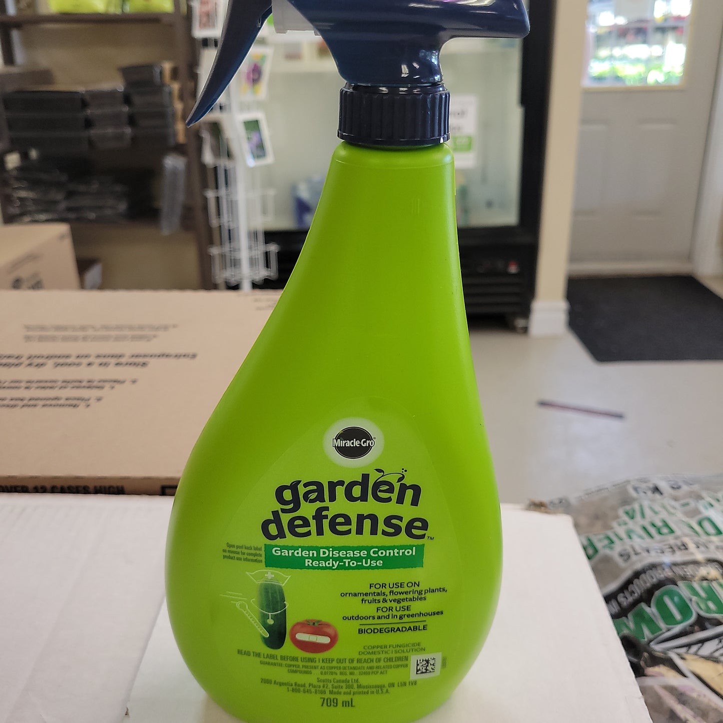 Miracle Gro Garden Defense RTU 709ml