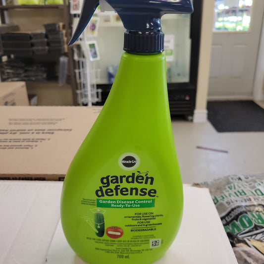 Miracle Gro Garden Defense RTU 709ml