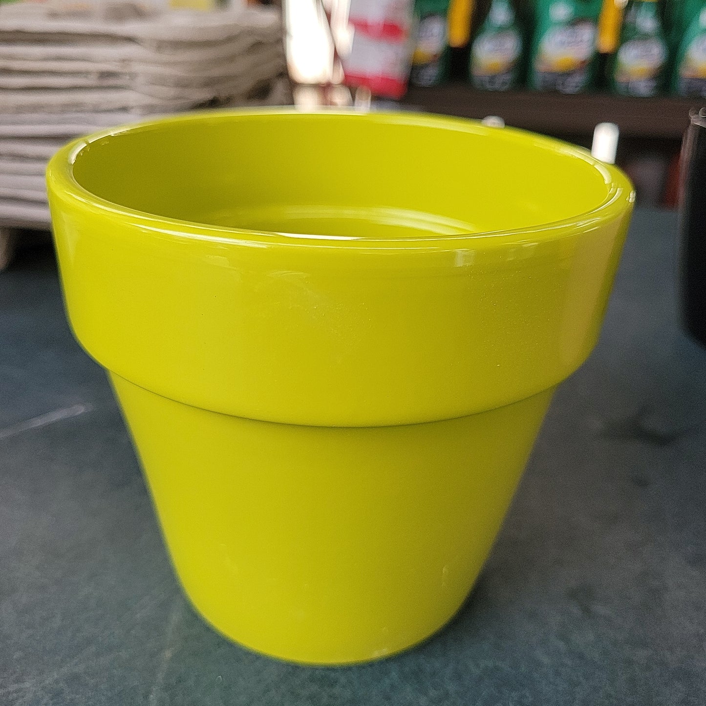 Malibu Pot - Ceramic