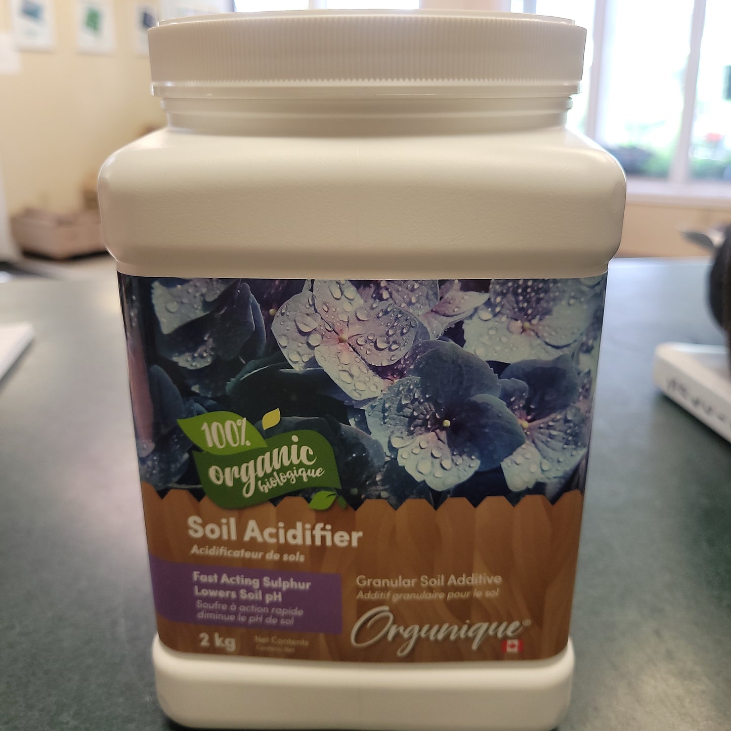 2 kg Soil Acidifier