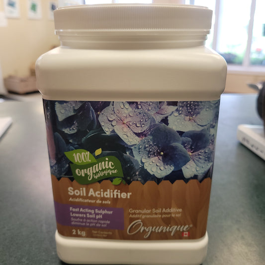 2 kg Soil Acidifier
