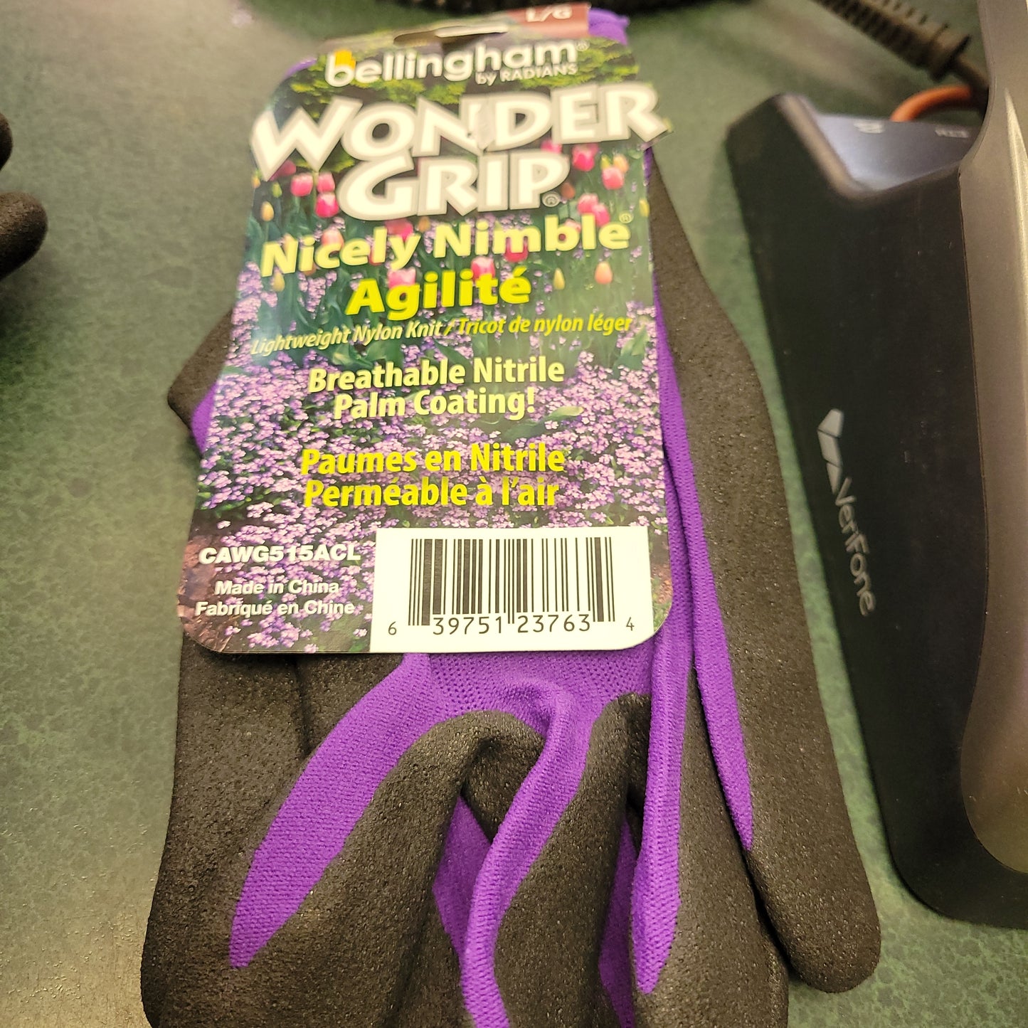 Nicely Numble Gloves - Wonder Grip