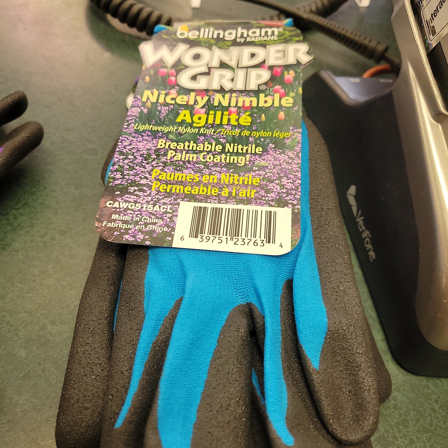 Nicely Numble Gloves - Wonder Grip