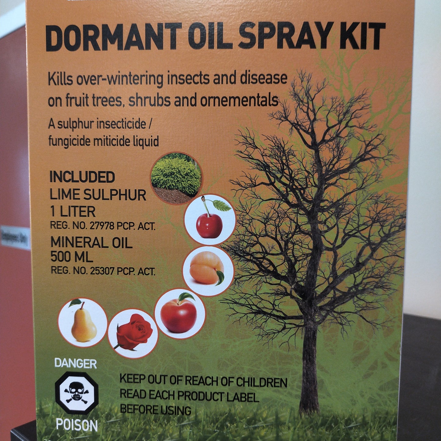 Dormant Spray Kit