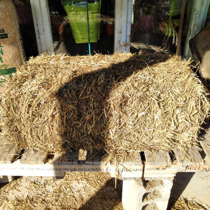 Straw Bales