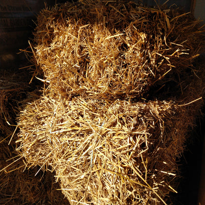 Straw Bales