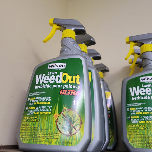 Lawn Weed Out Ultra