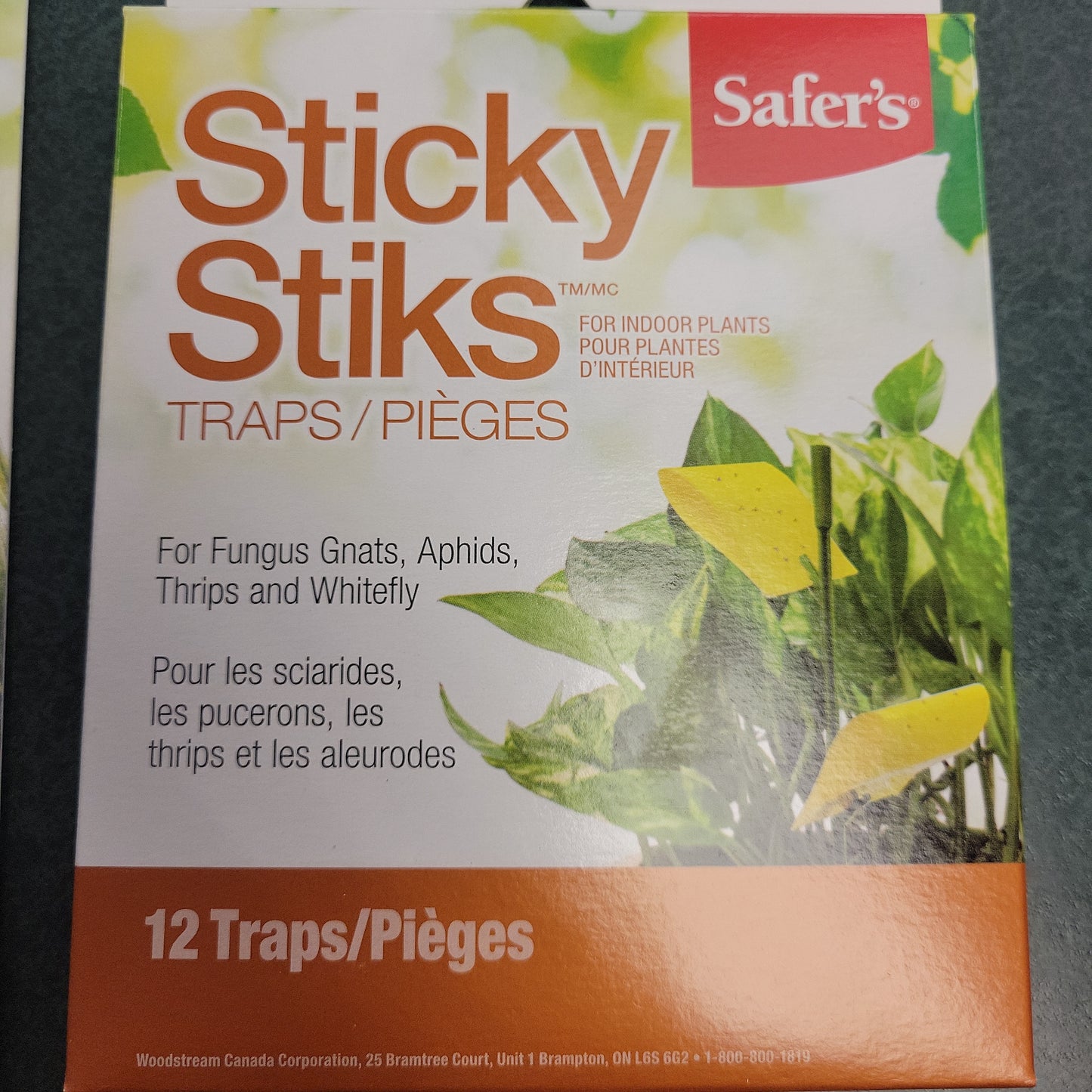 Sticky Stiks